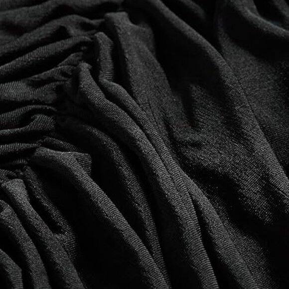 City Chic Women's PLUS SIZE 16 Dress-Kali, BLACK STRAPLESS MINI DRESS, NWT - Picture 5 of 5